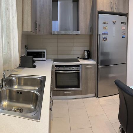 Angelos House Deluxe Apartments 스키아토스 타운 외부 사진